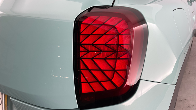 MINI Aceman 135kW E Exclusive [Level 2] 43kWh 5dr Auto Electric Hatchback